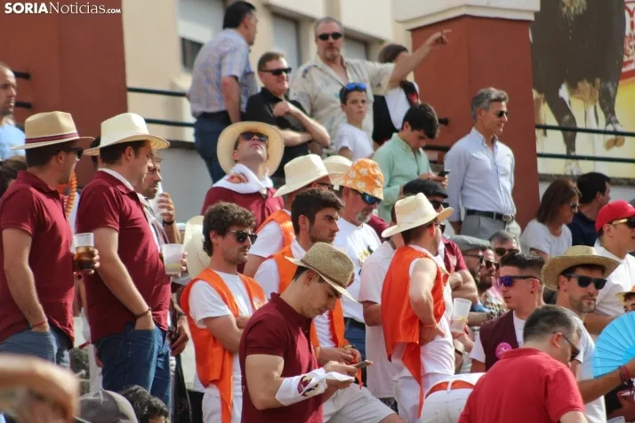 Im&aacute;genes de la corrida del S&aacute;bado Ag&eacute;s