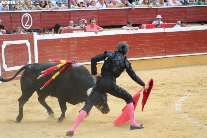 Im&aacute;genes de la corrida del S&aacute;bado Ag&eacute;s