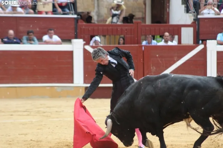 Im&aacute;genes de la corrida del S&aacute;bado Ag&eacute;s