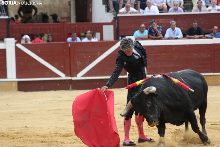 Im&aacute;genes de la corrida del S&aacute;bado Ag&eacute;s