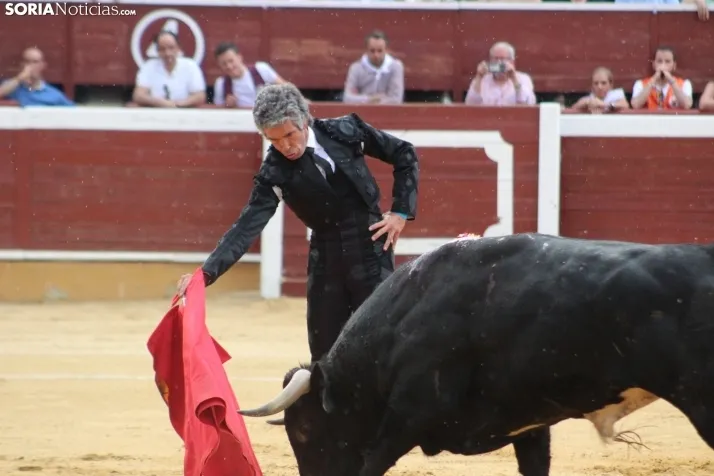 Im&aacute;genes de la corrida del S&aacute;bado Ag&eacute;s