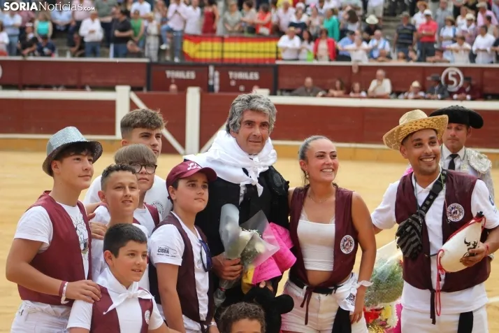 Im&aacute;genes de la corrida del S&aacute;bado Ag&eacute;s