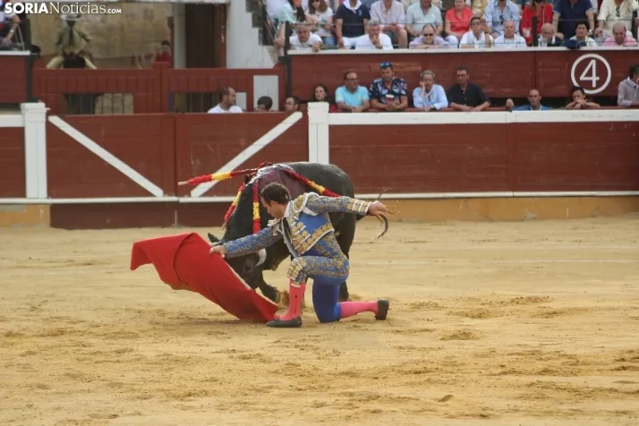 Im&aacute;genes de la corrida del S&aacute;bado Ag&eacute;s