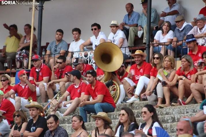 Im&aacute;genes de la corrida del S&aacute;bado Ag&eacute;s