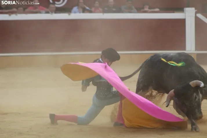 Im&aacute;genes de la corrida del S&aacute;bado Ag&eacute;s