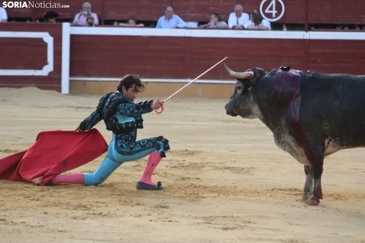 Im&aacute;genes de la corrida del S&aacute;bado Ag&eacute;s