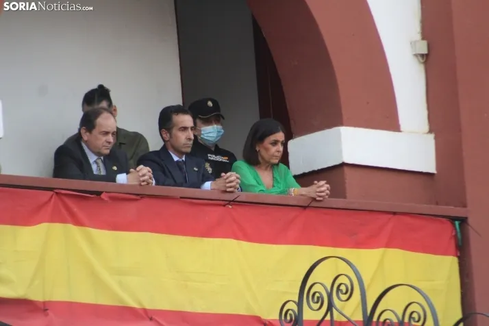 Im&aacute;genes de la corrida del S&aacute;bado Ag&eacute;s