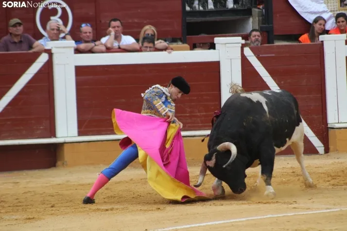 Im&aacute;genes de la corrida del S&aacute;bado Ag&eacute;s