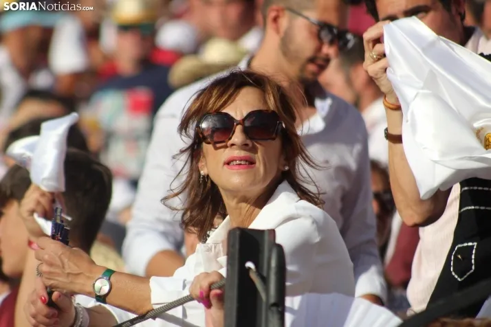 Galer&iacute;a de la corrida del Domingo de Calderas