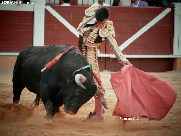 Galer&iacute;a de la corrida del Domingo de Calderas