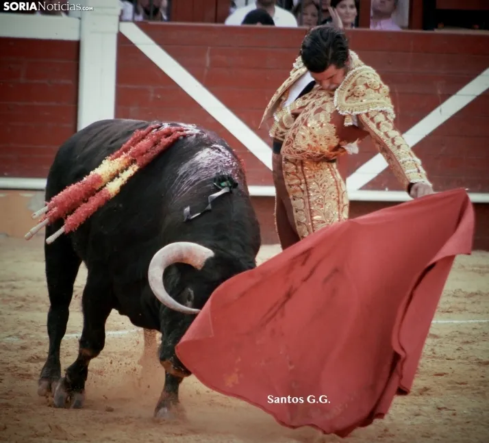 Galer&iacute;a de la corrida del Domingo de Calderas