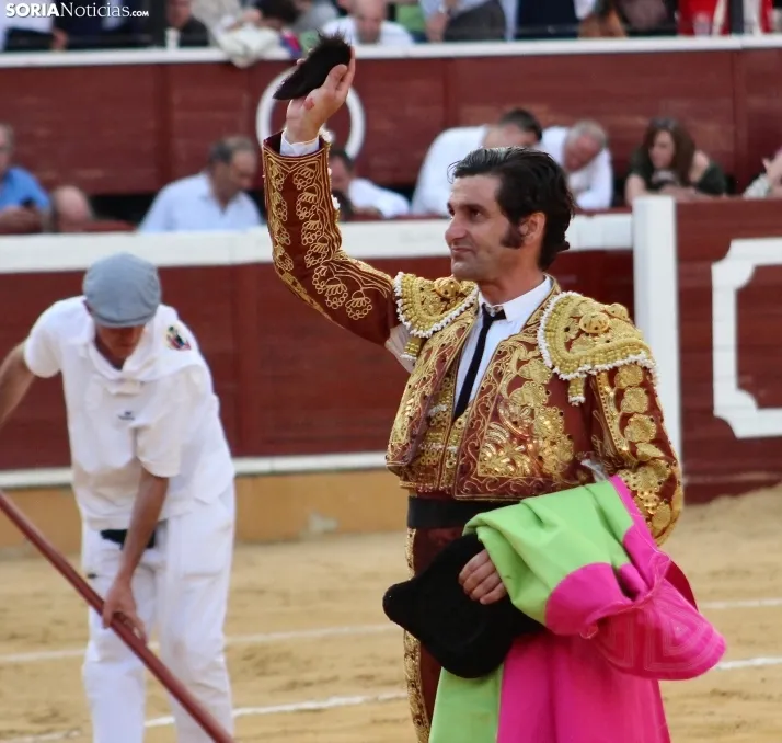 Galer&iacute;a de la corrida del Domingo de Calderas