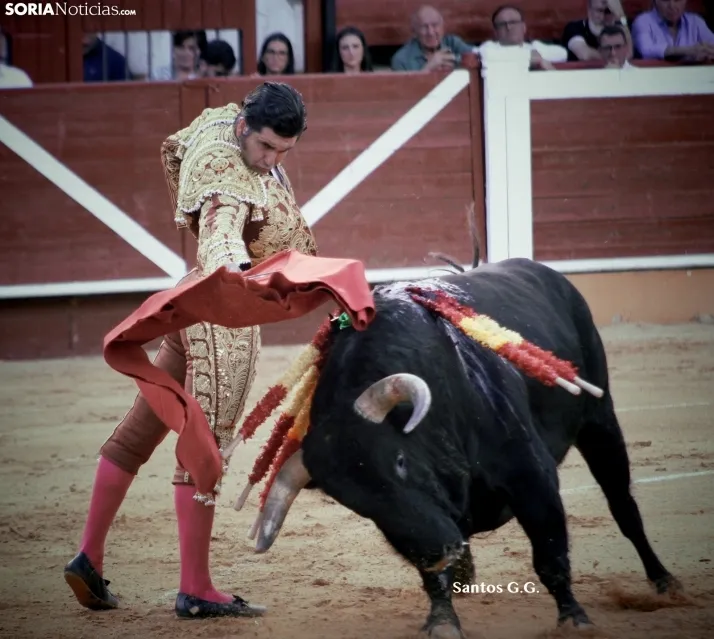 Galer&iacute;a de la corrida del Domingo de Calderas