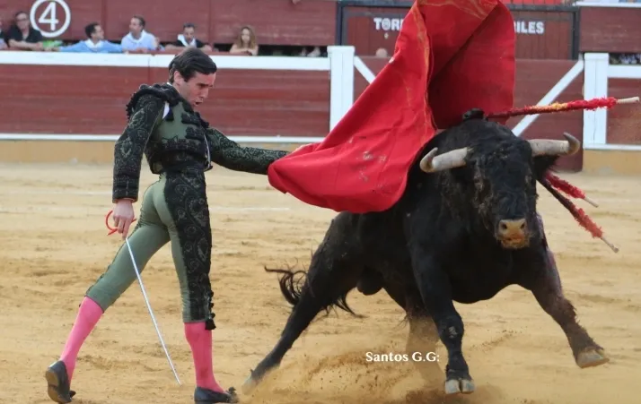 Galer&iacute;a de la corrida del Domingo de Calderas