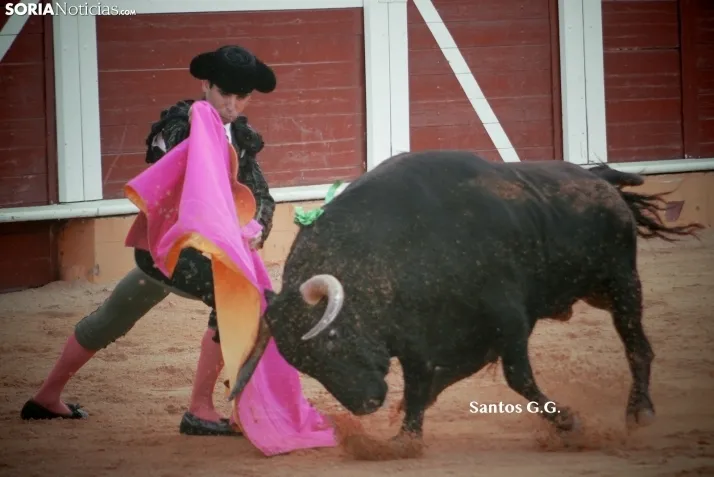 Galer&iacute;a de la corrida del Domingo de Calderas