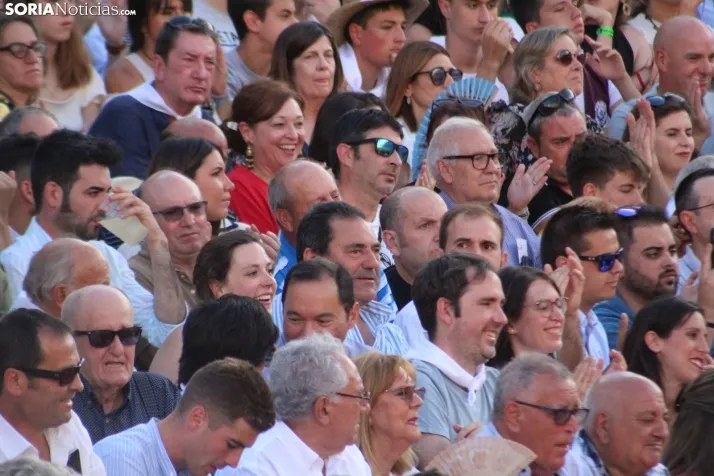 Galer&iacute;a de la corrida del Domingo de Calderas