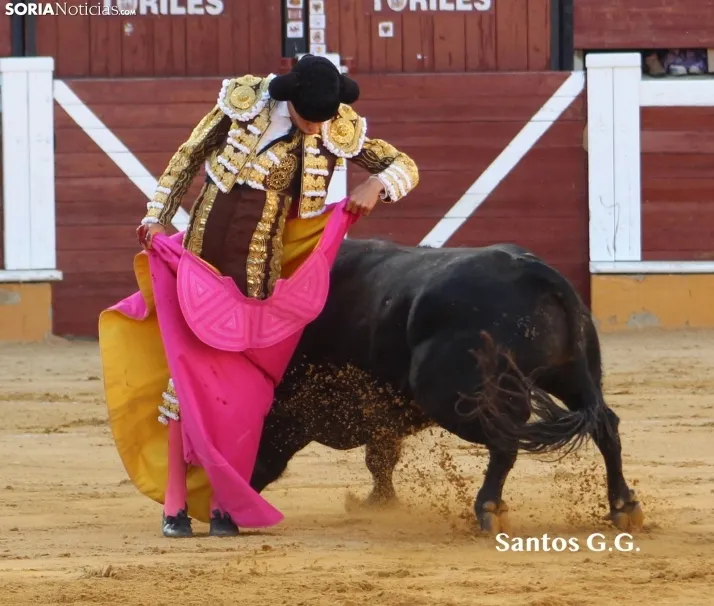 Galer&iacute;a de la corrida del Domingo de Calderas