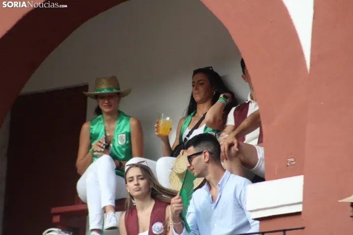 Galer&iacute;a de la corrida del Domingo de Calderas