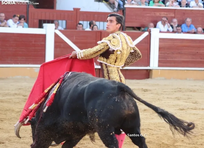 Galer&iacute;a de la corrida del Domingo de Calderas