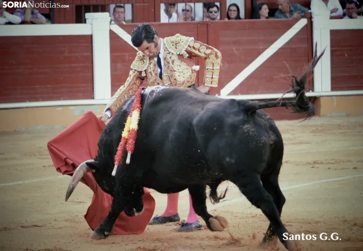 Galer&iacute;a de la corrida del Domingo de Calderas