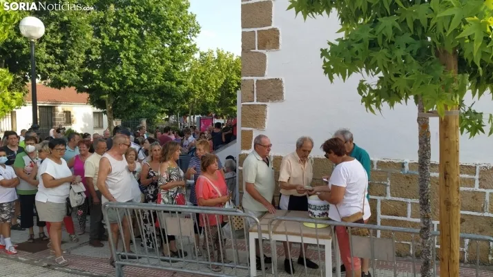 Una imagen del ambiente en La Barriada. /AG