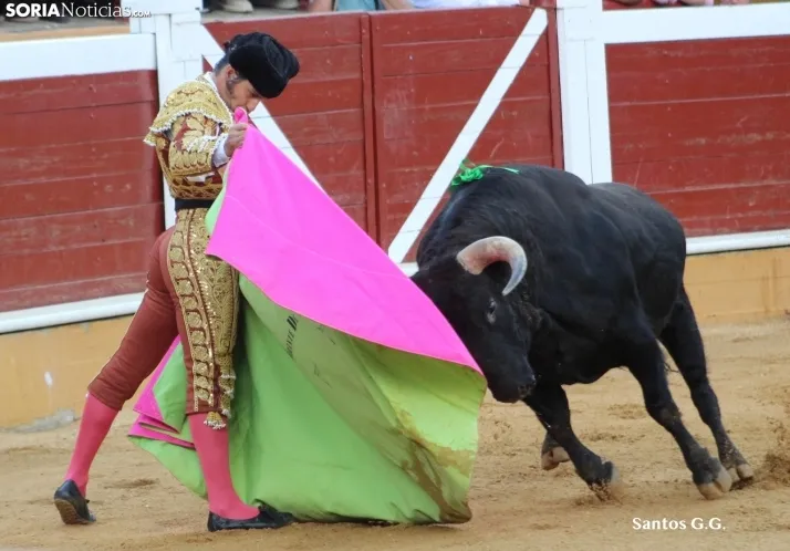 Galer&iacute;a de la corrida del Domingo de Calderas