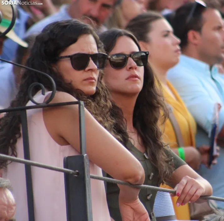 Galer&iacute;a de la corrida del Domingo de Calderas
