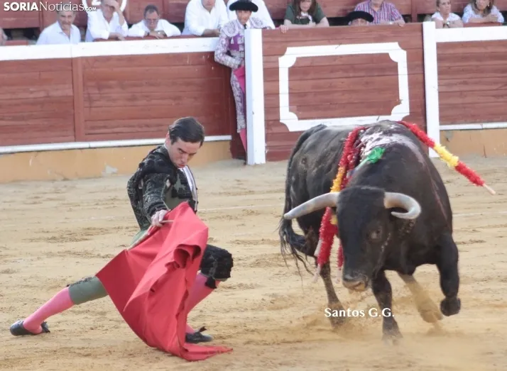 Galer&iacute;a de la corrida del Domingo de Calderas