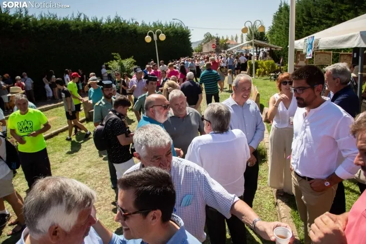 Galería: Feria Tradicional de Almarza