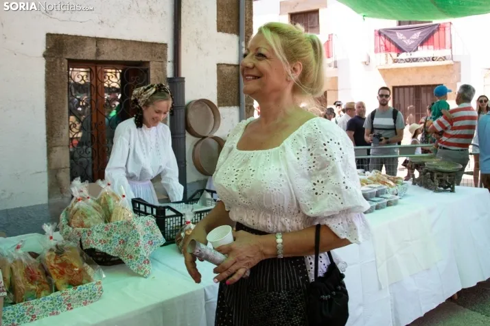 Galería: Feria Tradicional de Almarza