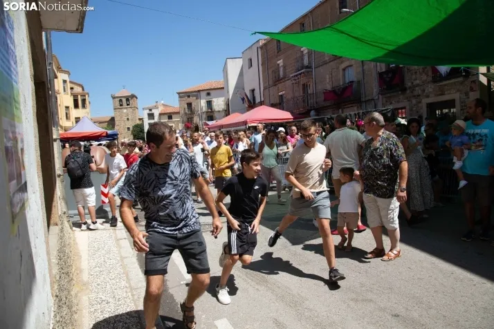 Galería: Feria Tradicional de Almarza