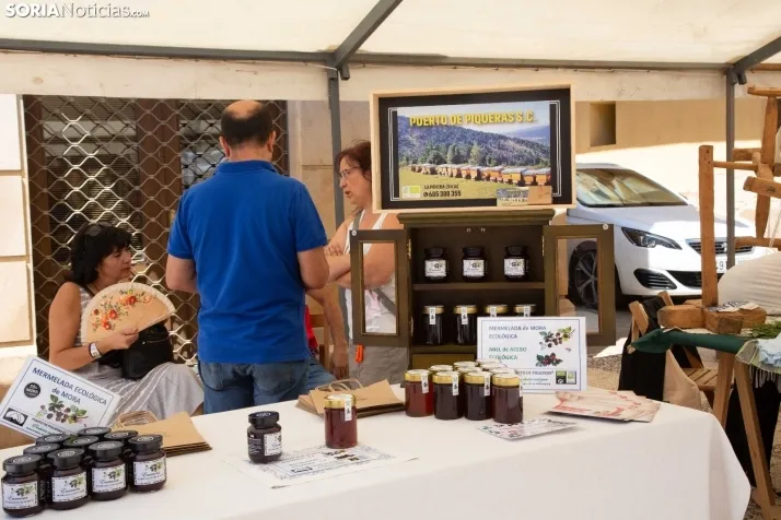 Galería: Feria Tradicional de Almarza
