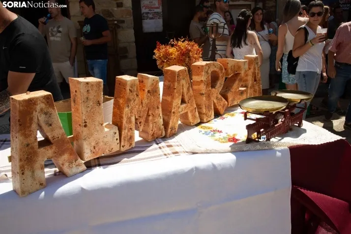 Galería: Feria Tradicional de Almarza