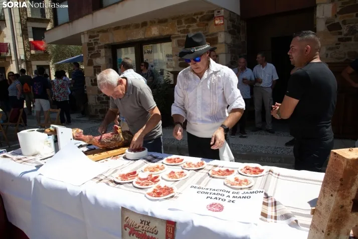 Galería: Feria Tradicional de Almarza