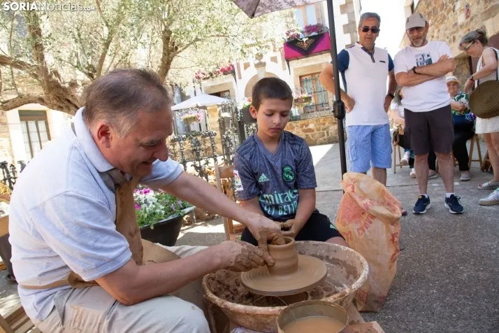 Galería: Feria Tradicional de Almarza