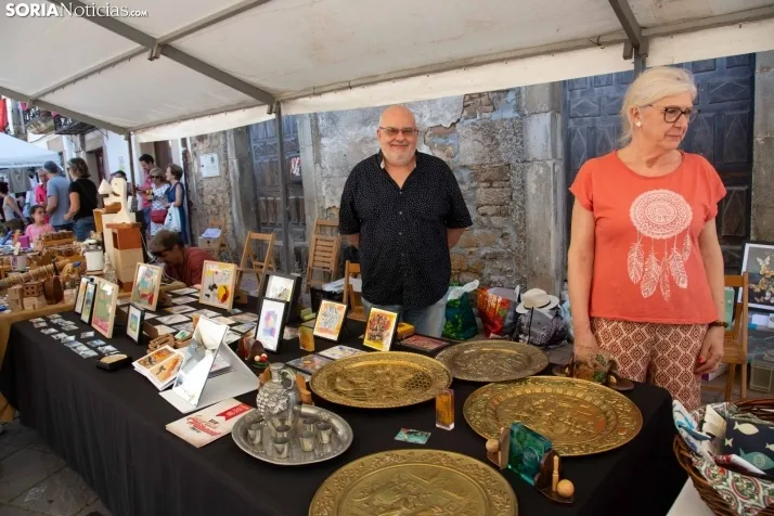 Galería: Feria Tradicional de Almarza
