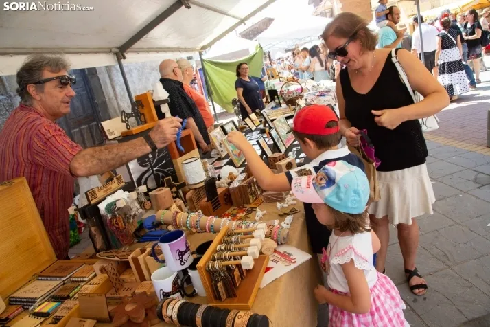 Galería: Feria Tradicional de Almarza