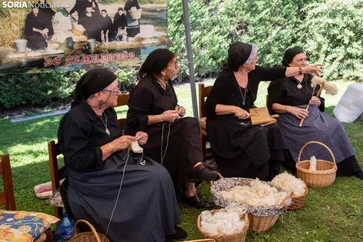Galería: Feria Tradicional de Almarza
