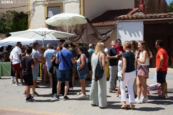 Galería: Feria Tradicional de Almarza