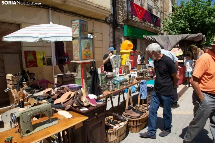 Galería: Feria Tradicional de Almarza