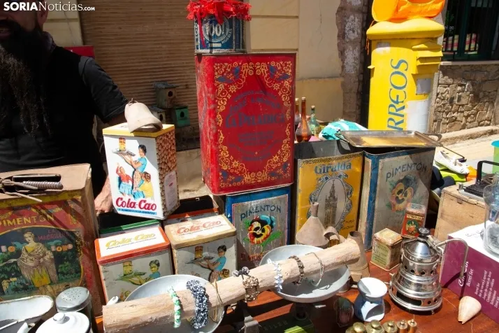 Galería: Feria Tradicional de Almarza