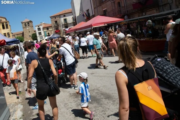 Galería: Feria Tradicional de Almarza