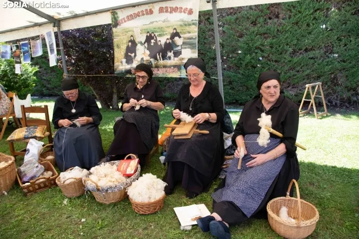 Galería: Feria Tradicional de Almarza