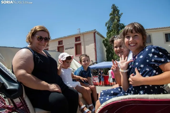 Galería: Feria Tradicional de Almarza