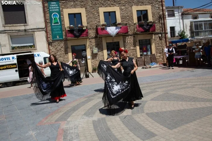Galería: Feria Tradicional de Almarza