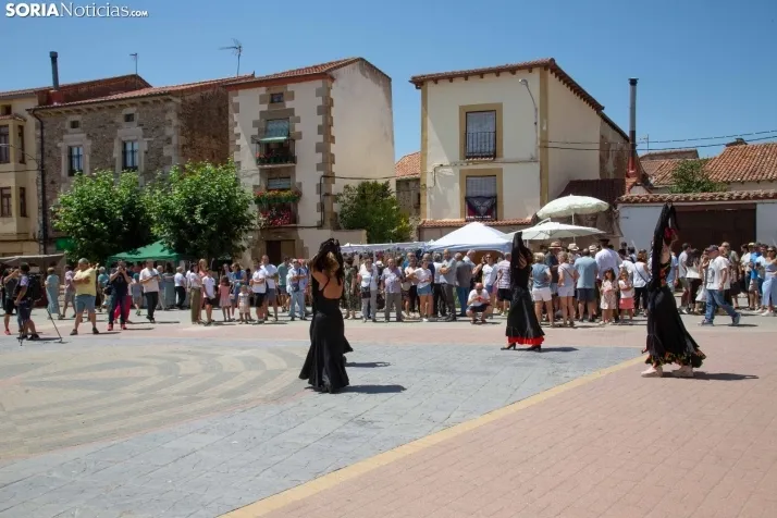Galería: Feria Tradicional de Almarza