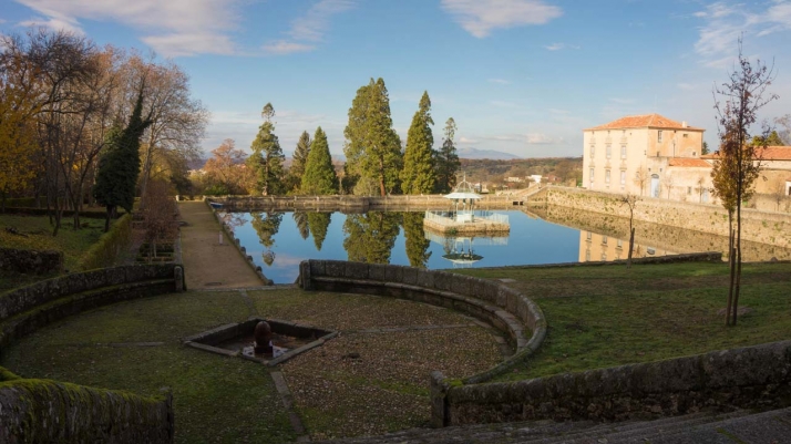 El Palacete de El Bosque de Béjar acogerá la celebración del congreso Jardines Históricos: conservación, accesibilidad y difusión