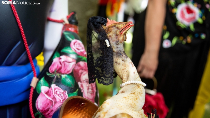 Detenido un joven por romper la nariz a otro de un cabezazo el Domingo de Calderas