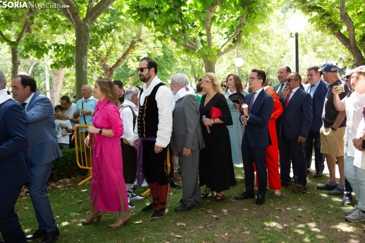 Las calderas de San Juan 2022