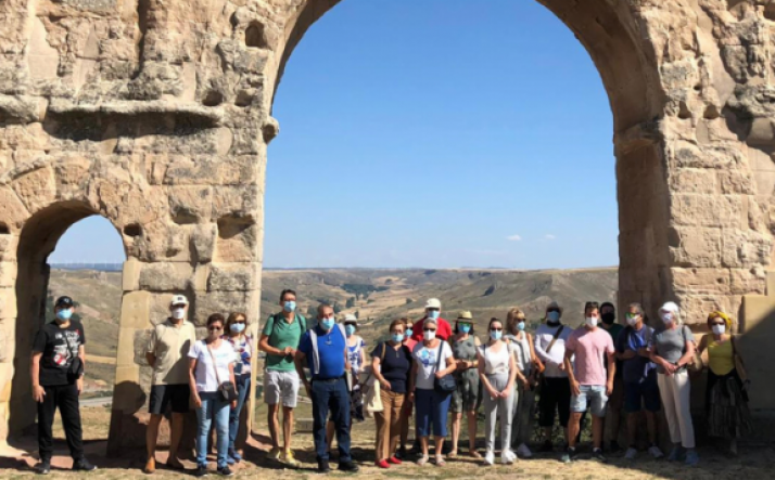 Vuelve la Universidad a El Burgo con los cursos de Santa Catalina